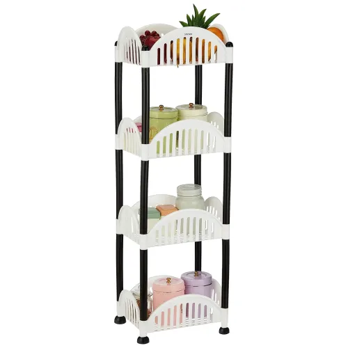 Image of Amazon Brand - Solimo Four-Tier Countertop
