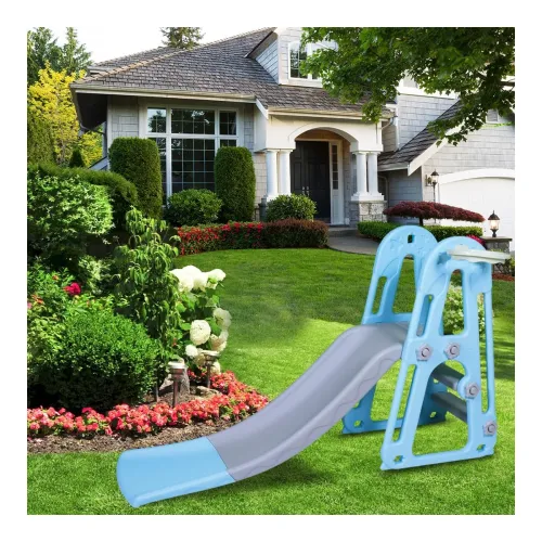 Image of Amazon Brand - Solimo Garden Slide