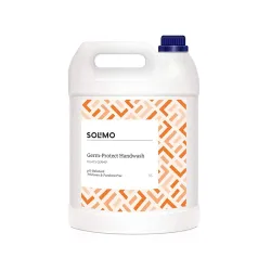 Amazon Brand - Solimo Handwash Liquid Can 5L