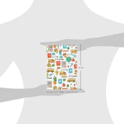 Amazon Brand - Solimo Curious Hardbound Notebook 