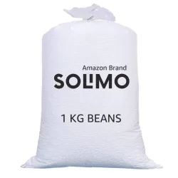 Amazon Brand - Solimo High Density 1kg Pack 