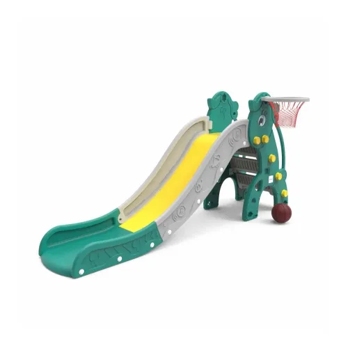 Image of Amazon Brand - Solimo Kids Garden Unicorn Slide - Large