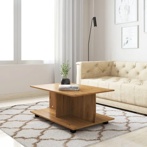 Image of Amazon Brand - Solimo Kwaito Engineered Wood Coffee Table
