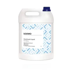 Amazon Brand - Solimo Liquid Handwash Can 5L