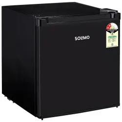 Amazon Brand - Solimo Mini Fridge with Direct Cooling Technology