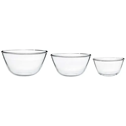 Image of Amazon Brand - Solimo Mixing Bowl Set 