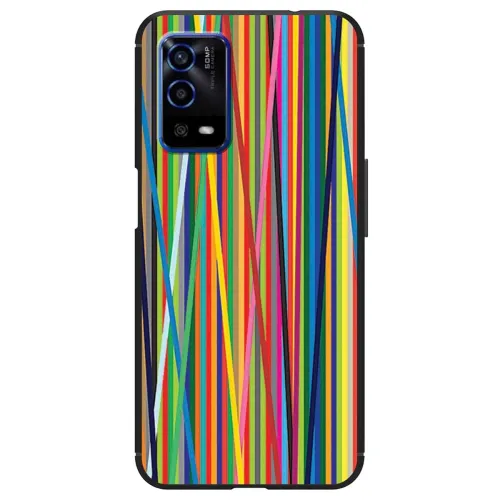Image of Amazon Brand - Solimo Mobile Case for OPPO A55