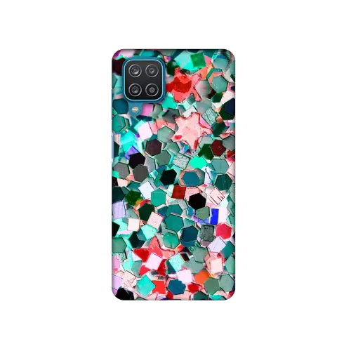 Image of Amazon Brand - Solimo Mobile Cover for Samsung Galaxy A12