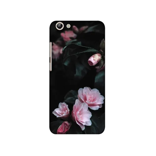 Image of Amazon Brand - Solimo Mobile Cover for Vivo Y69