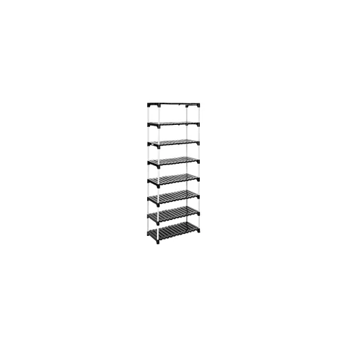 Image of Amazon Brand - Solimo - Multipurpose Rack for Shoes and Clothes,