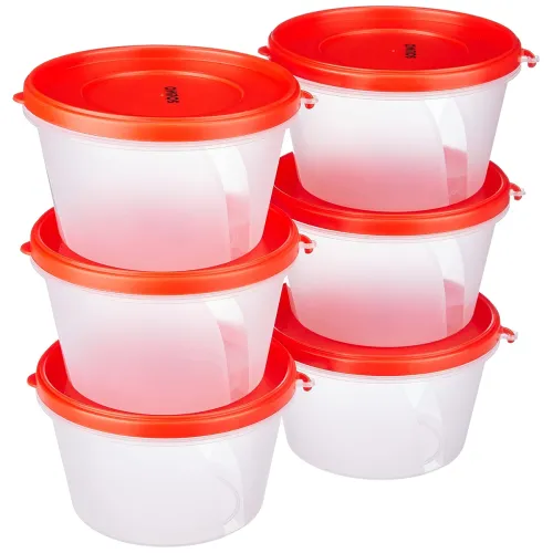 Image of Amazon Brand - Solimo Nestable Container Set