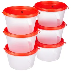 Amazon Brand - Solimo Nestable Container Set