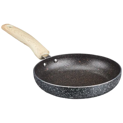 Image of Amazon Brand - Solimo Non Stick Frying Pan, 20cm