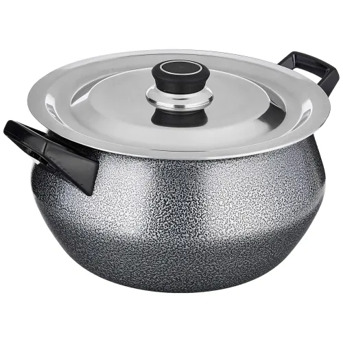 Image of Amazon Brand - Solimo Non Stick Handi 