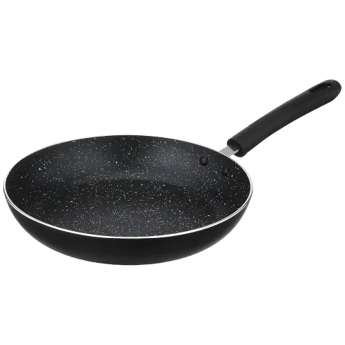 Image of Amazon Brand SOLIMO - NONSTICK FRY PAN 24 CM