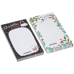 Amazon Brand - Solimo Notepad So4