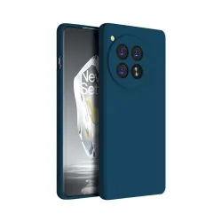 Amazon Brand Solimo OnePlus 12 Silicone Back Cover