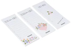 Amazon Brand - Solimo Planner Writing Note Pad