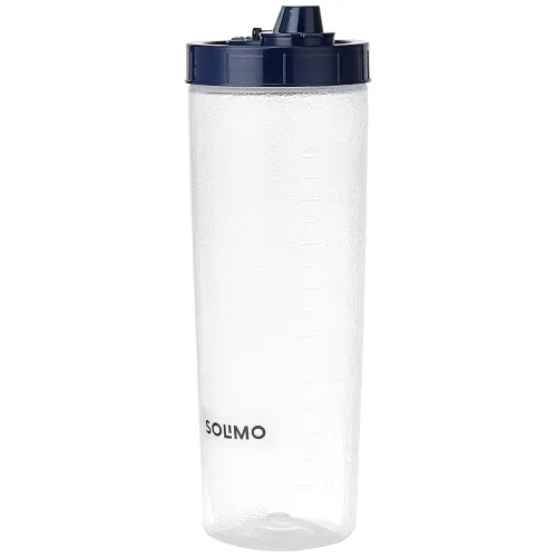 Image of Amazon Brand - Solimo Plastic Oil Dispenser (1 L)