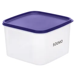 Amazon Brand - Solimo Plastic Storage Container
