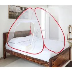 Amazon Brand - Solimo Polyester Mosquito Net