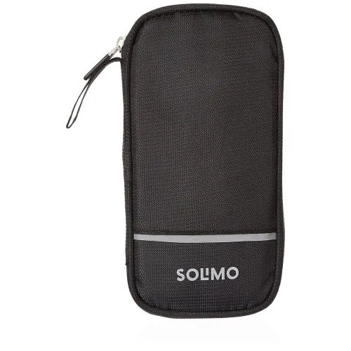 Image of Amazon Brand - Solimo Polyester Unisex wallet