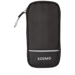 Amazon Brand - Solimo Polyester Unisex wallet