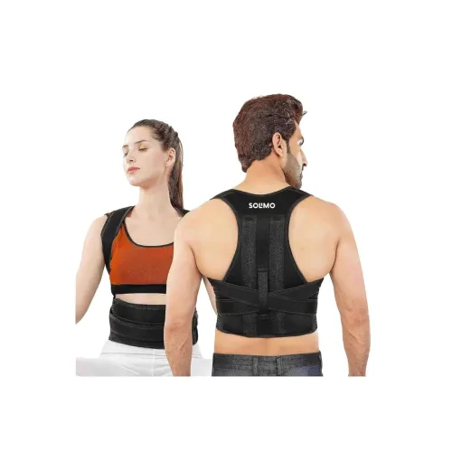 Image of Amazon Brand - Solimo Posture Corrector