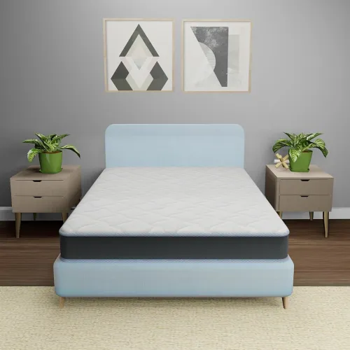 Image of Amazon Brand - Solimo RelaxLit Ortho Mattress 72x30x5 Inch