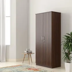 Amazon Brand - Solimo Rendes Engineered Wood Wardrobe