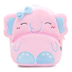 Amazon Brand - Solimo School Bag for Kids 