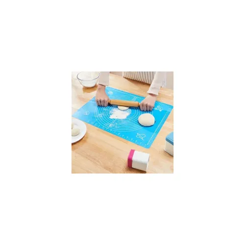 Image of Amazon Brand - Solimo Silicone Rolling & Baking Mat