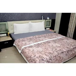 Amazon Brand - Solimo Single Microfiber Quilt