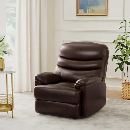 Image of Amazon Brand - Solimo Single Seater Recliner