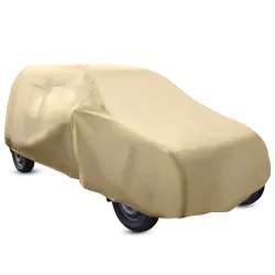 Amazon Brand - Solimo Small Hatchback Car Cover