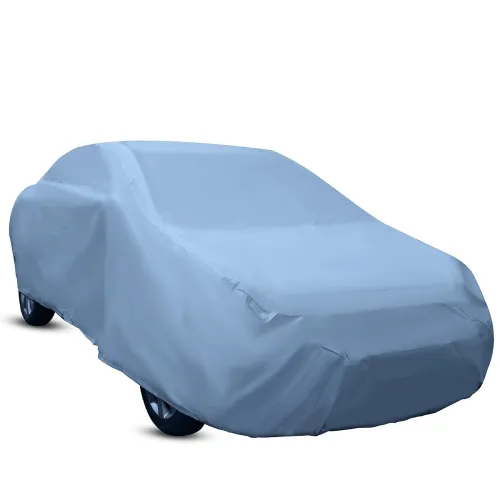 Image of Amazon Brand - Solimo Small Sedan Car Cover,