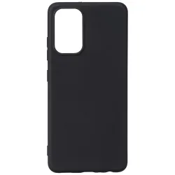 Amazon Brand - Solimo Soft Slim TPU Back Case Mobile Cover