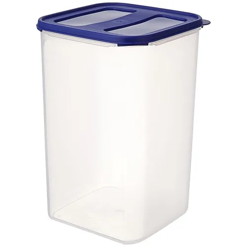 Image of Amazon Brand - Solimo Square Modular Container