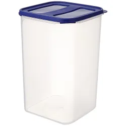 Amazon Brand - Solimo Square Modular Container