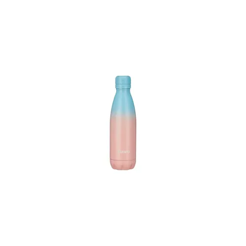 Image of Amazon Brand - Solimo Stainless Steel Bottle (500ml)