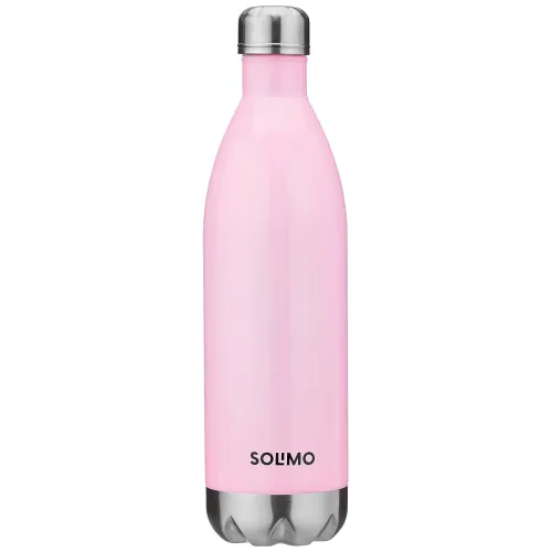 Image of Amazon Brand - Solimo Stainless Steel Bottle 