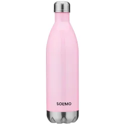Amazon Brand - Solimo Stainless Steel Bottle 