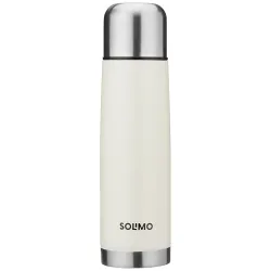 Amazon Brand - Solimo Stainless Steel Insulated 24 Hours Hot or Cold Bottle