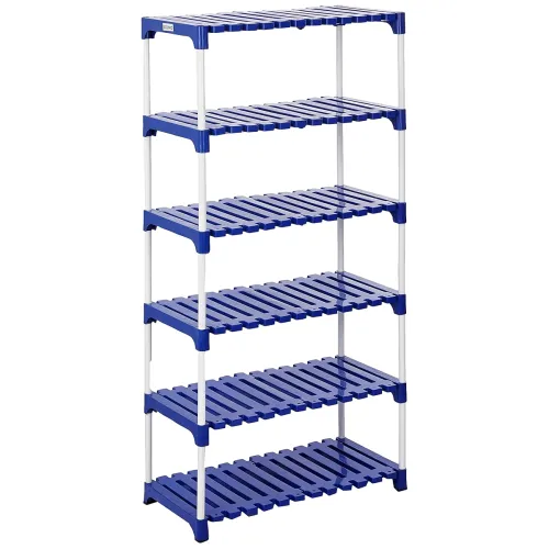 Image of Amazon Brand - Solimo Stainless Steel Multipurpose Rack 