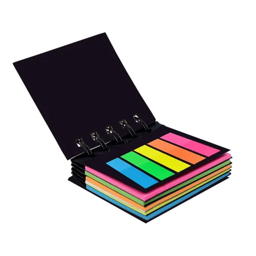 Image of Amazon Brand - Solimo Sticky Notes Pad