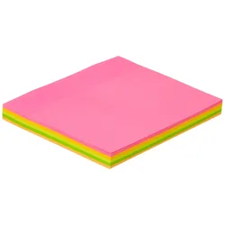 Amazon Brand - Solimo Sticky Notes Pad