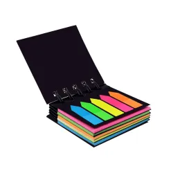 Amazon Brand - Solimo Sticky Notes Pad
