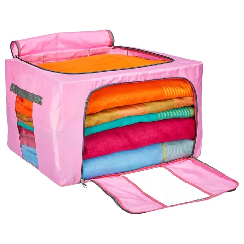 Image of Amazon Brand - Solimo Storage Box 