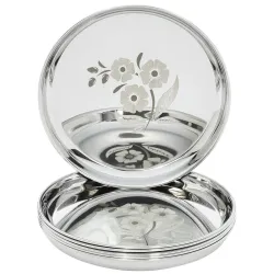 Amazon Brand - Solimo Thali Set 