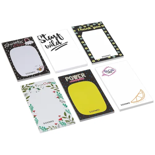 Image of Amazon Brand - Solimo To Do List Planner So6